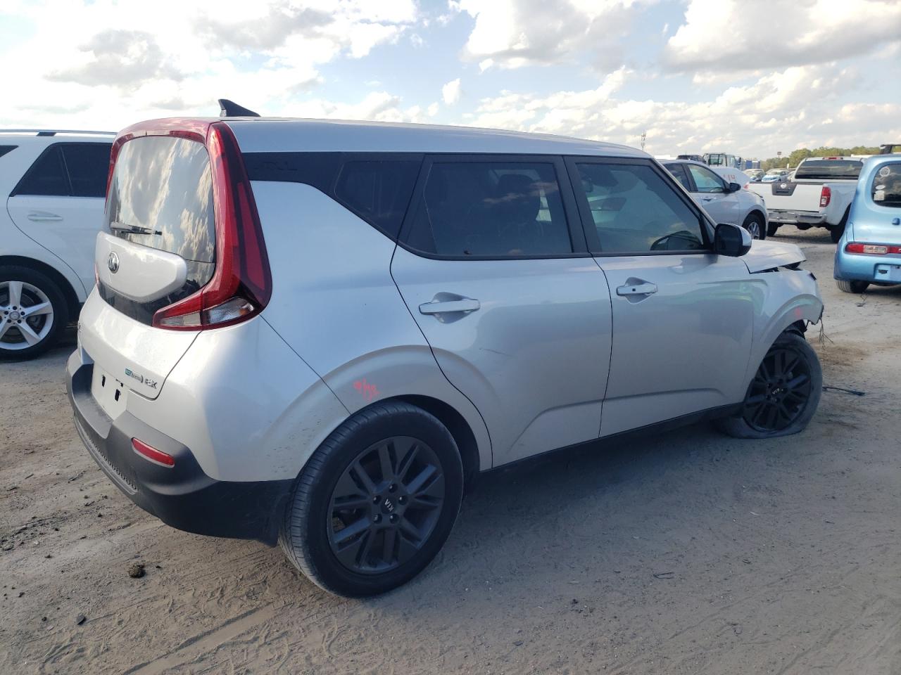 KIA SOUL EX