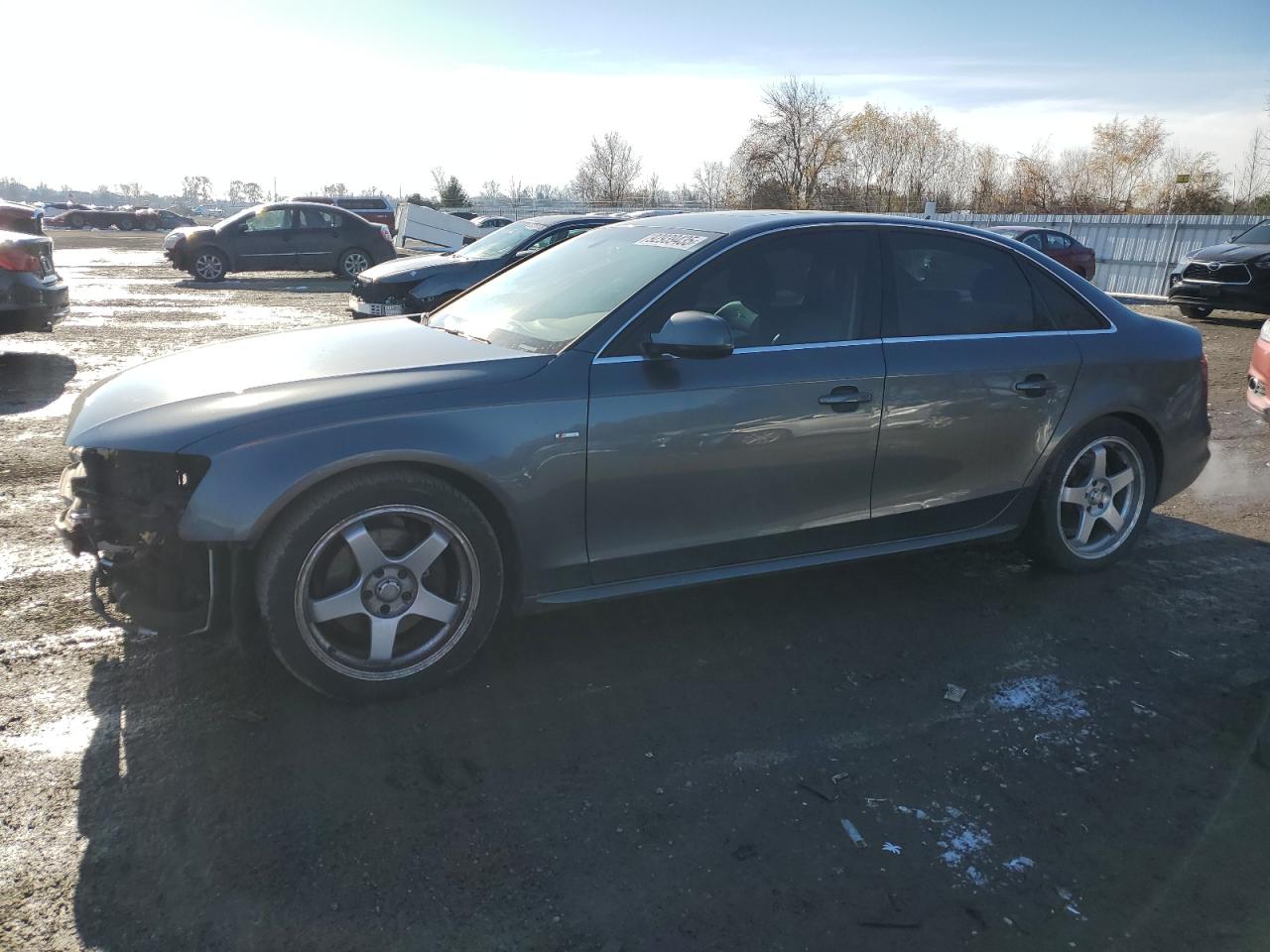 AUDI A4 PREMIUM PLUS