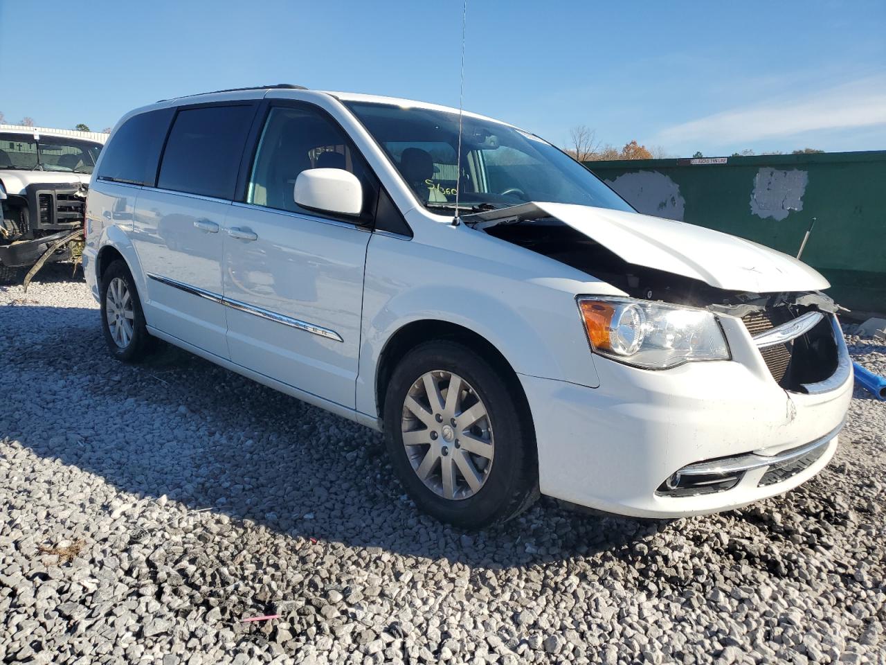 CHRYSLER TOWN & COUNTRY TOURING