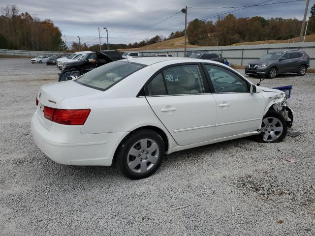 2009 HYUNDAI SONATA GLS #3296520341