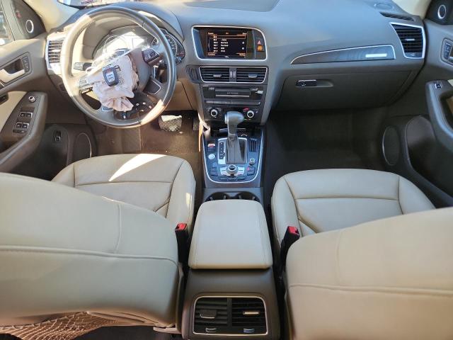 2017 AUDI Q5 PREMIUM - WA1L2AFPXHA043813