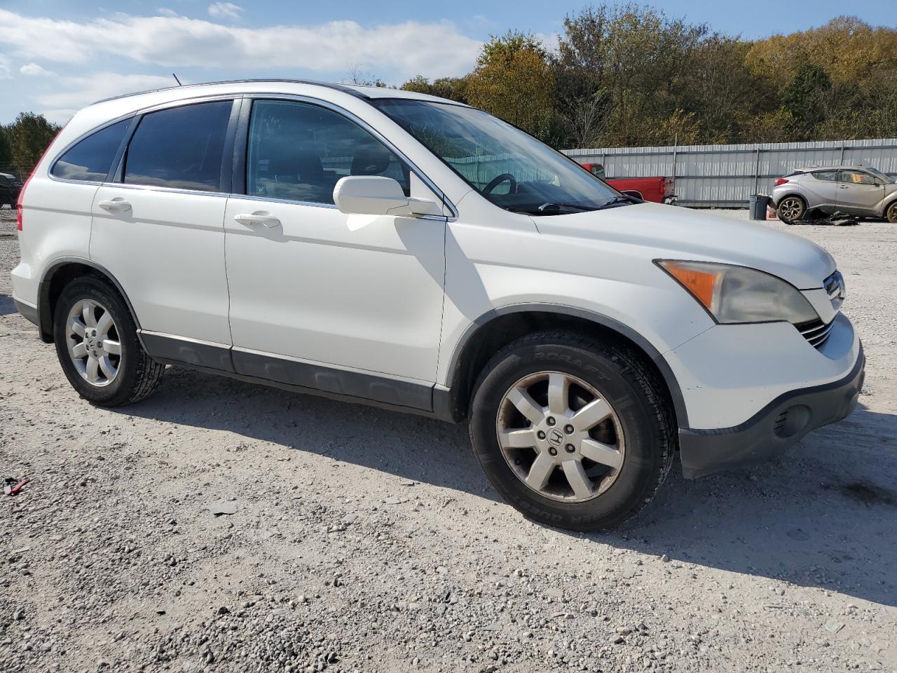 Lot #3285623267 2007 HONDA CR-V EXL