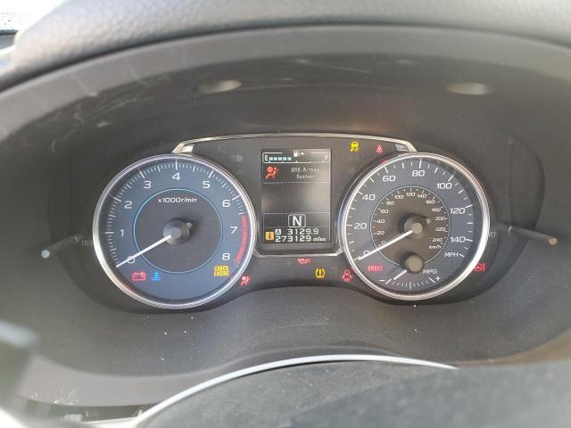 2015 SUBARU XV CROSSTR - JF2GPAMC6F8231596