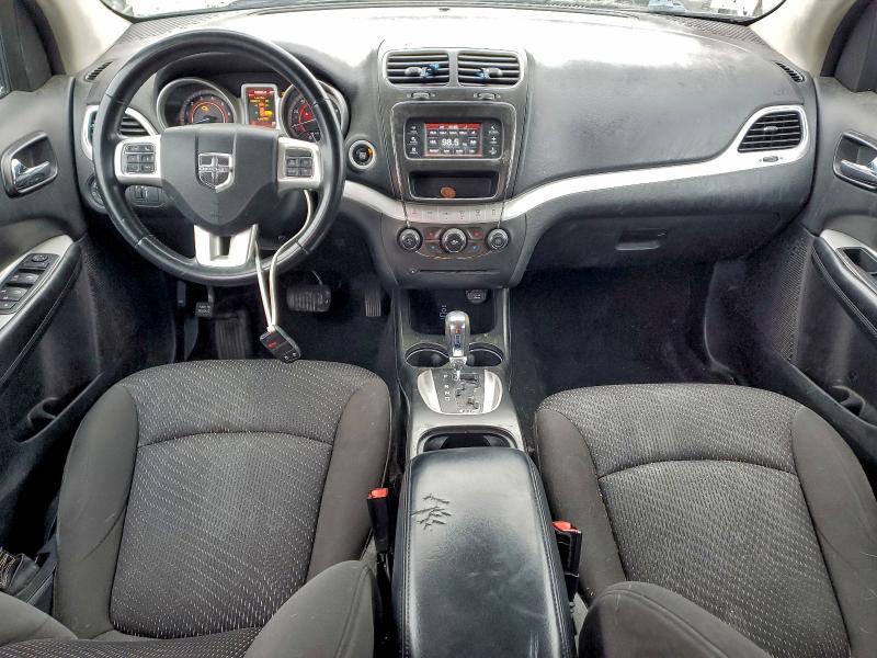 2017 DODGE JOURNEY #3294272884