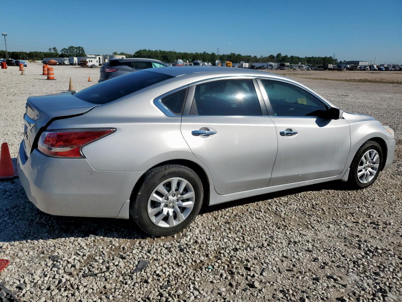 NISSAN ALTIMA 2.5