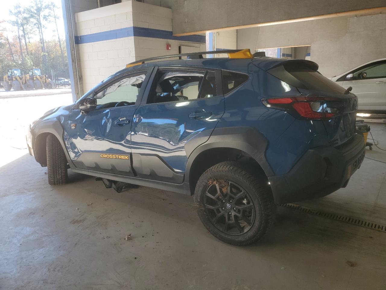 SUBARU CROSSTREK WILDERNESS