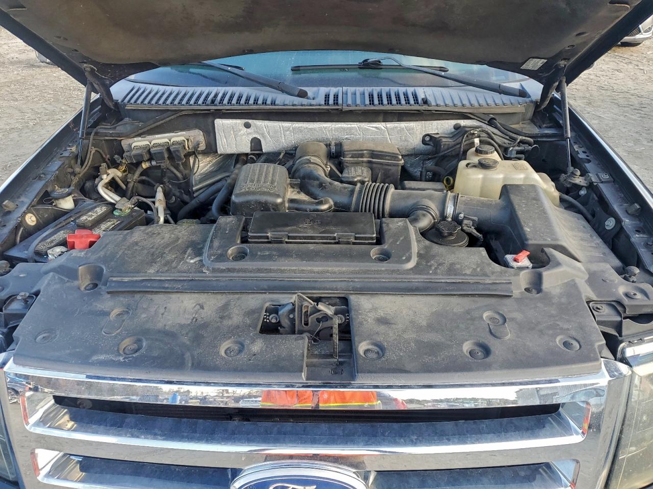 FORD EXPEDITION EL LIMITED