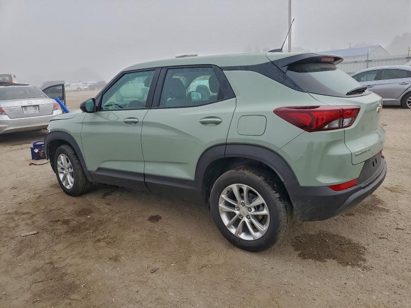 2026 CHEVROLET TRAILBLAZE #3303688023
