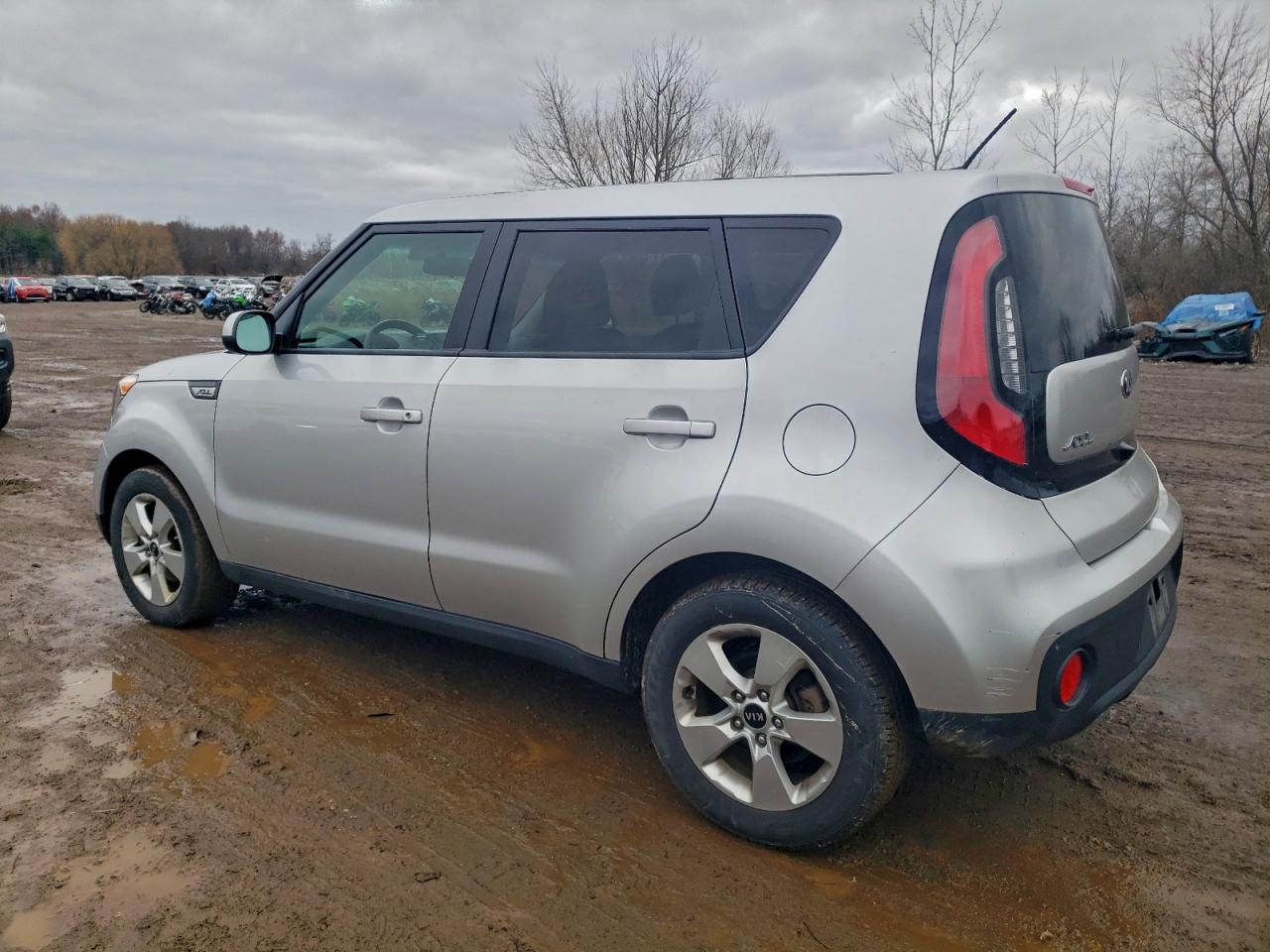 KIA SOUL