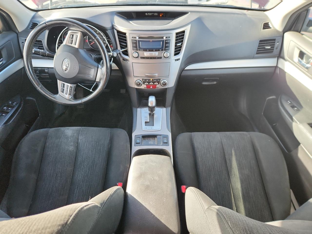 SUBARU OUTBACK 2.5I PREMIUM