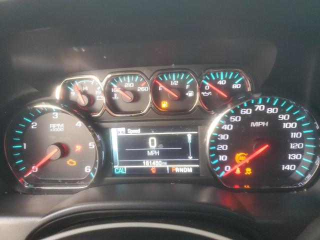 2015 CHEVROLET SILVERADO #3284626333