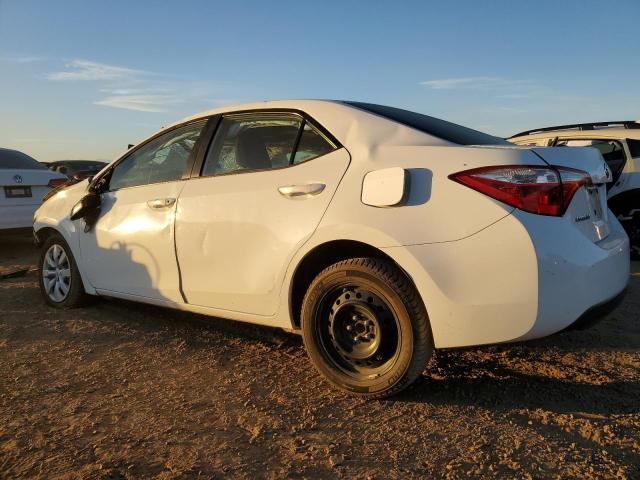 2015 TOYOTA COROLLA L #3286856237