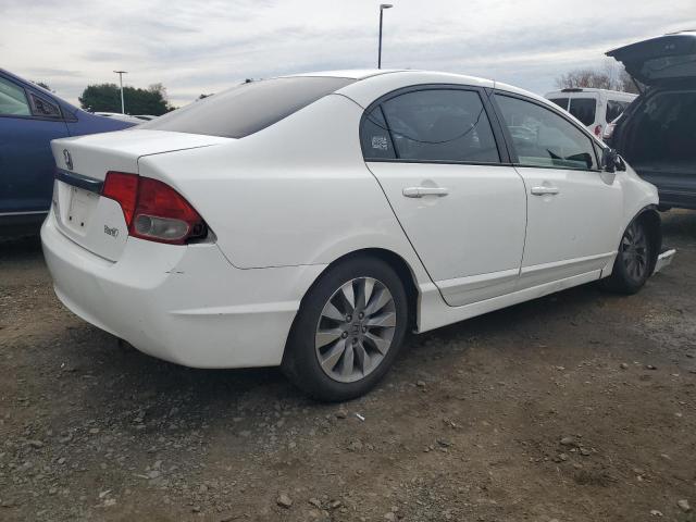 2011 HONDA CIVIC EXL - 2HGFA1F96BH511781