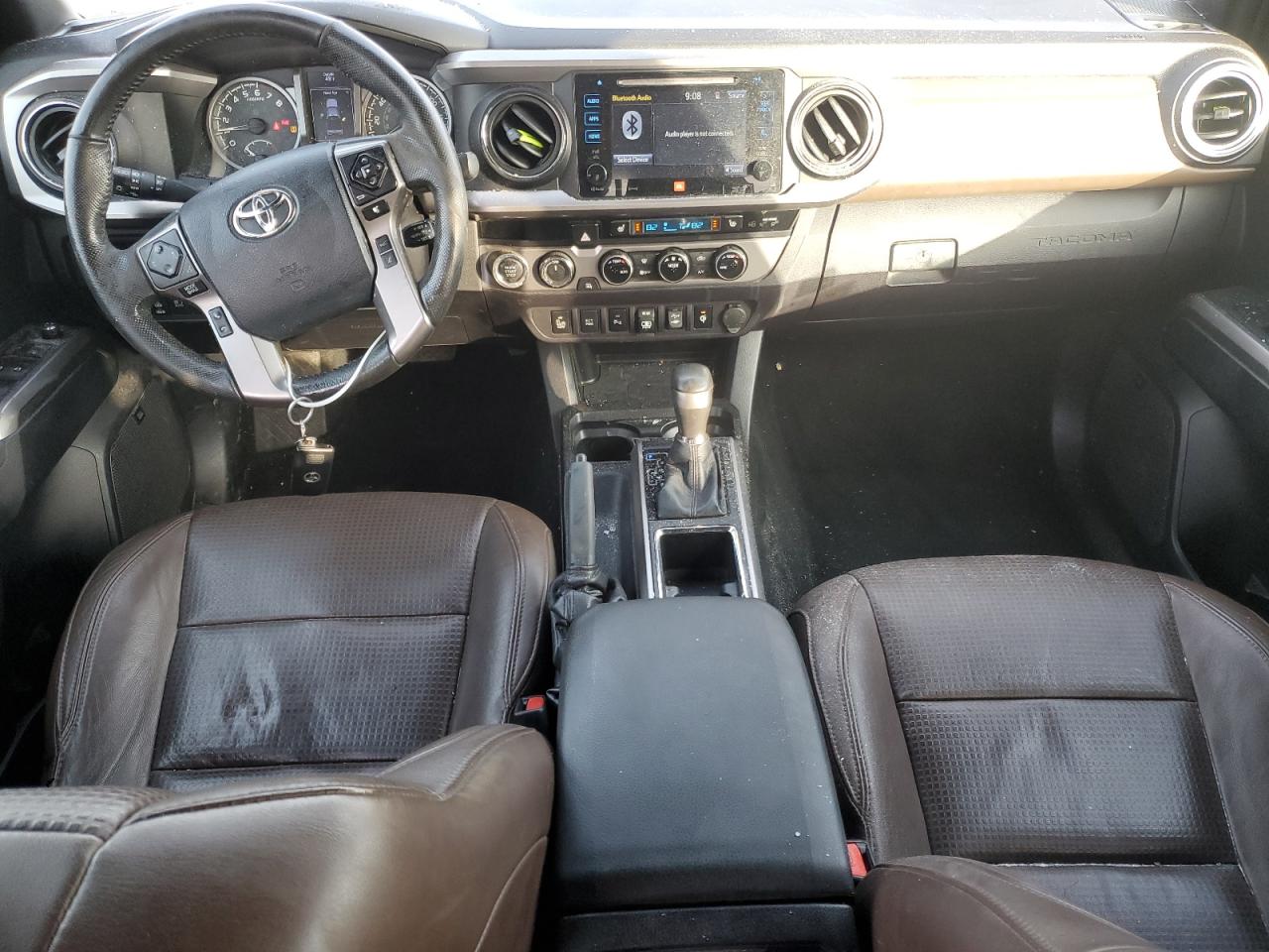 TOYOTA TACOMA DOUBLE CAB