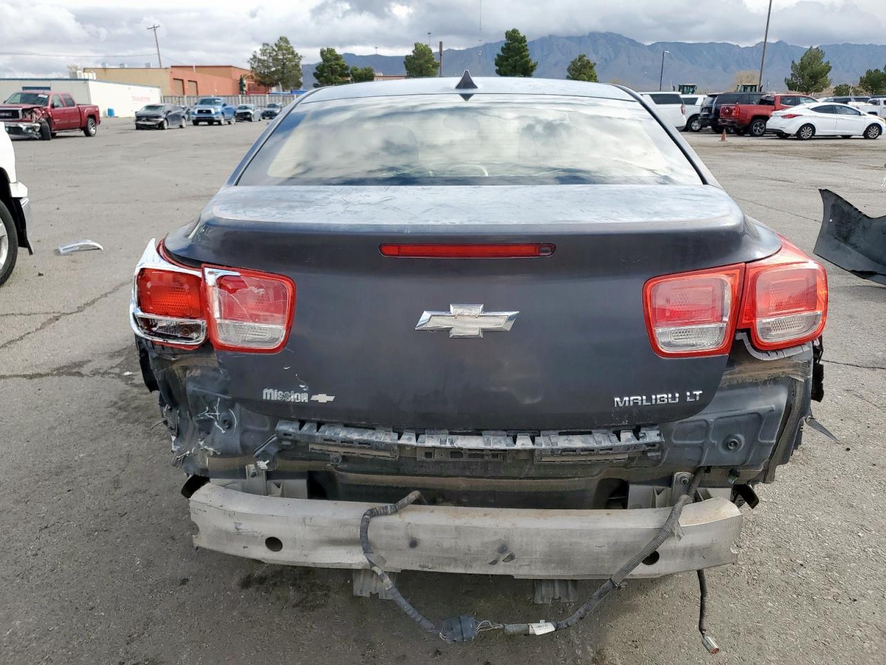 CHEVROLET MALIBU 1LT