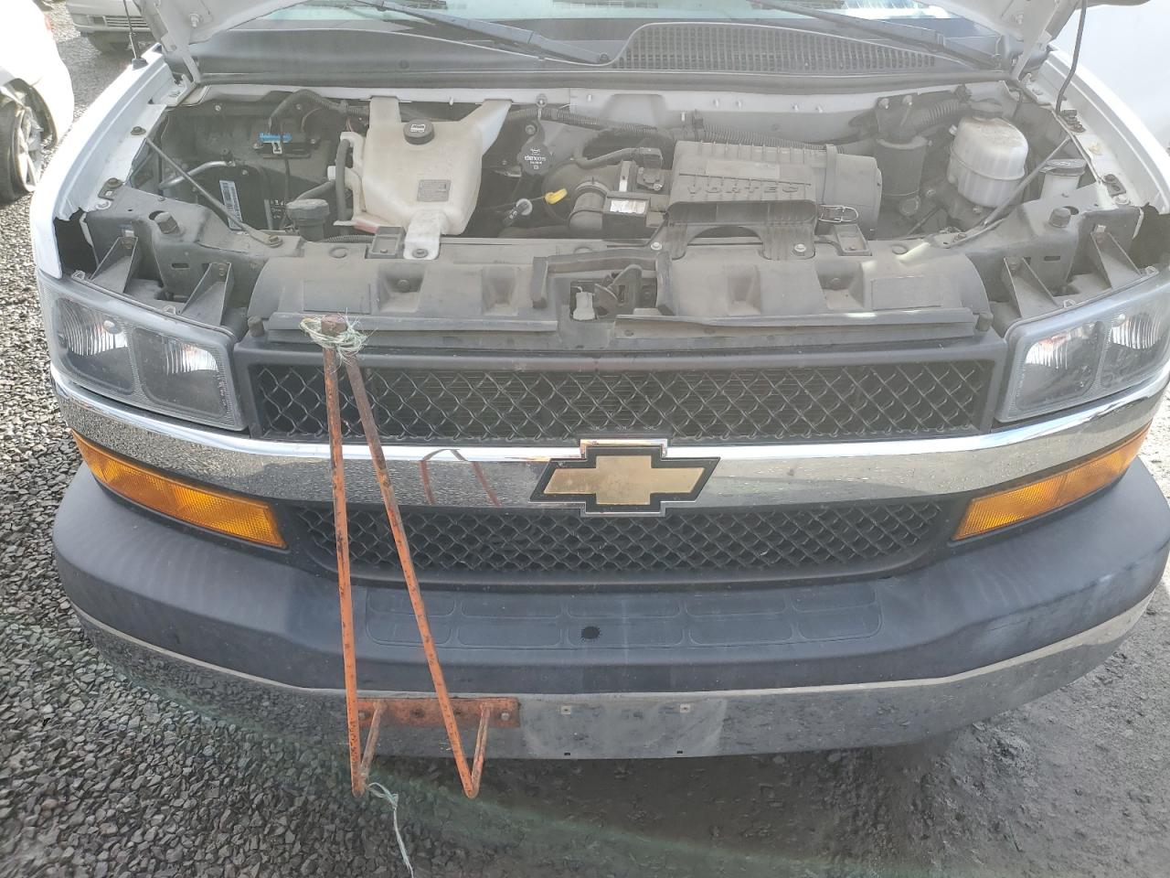 CHEVROLET EXPRESS G2