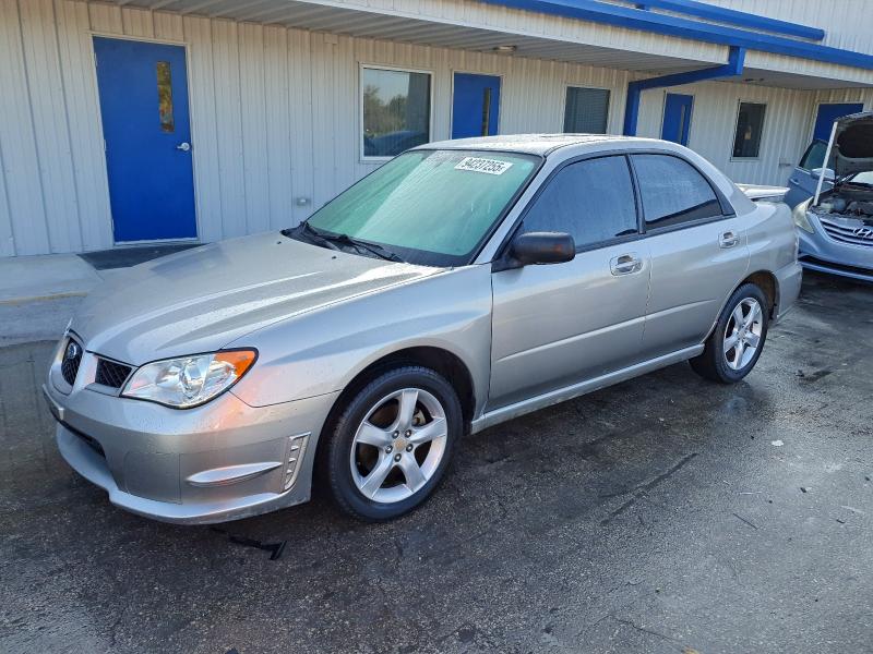 2007 SUBARU IMPREZA 2. #3308266179