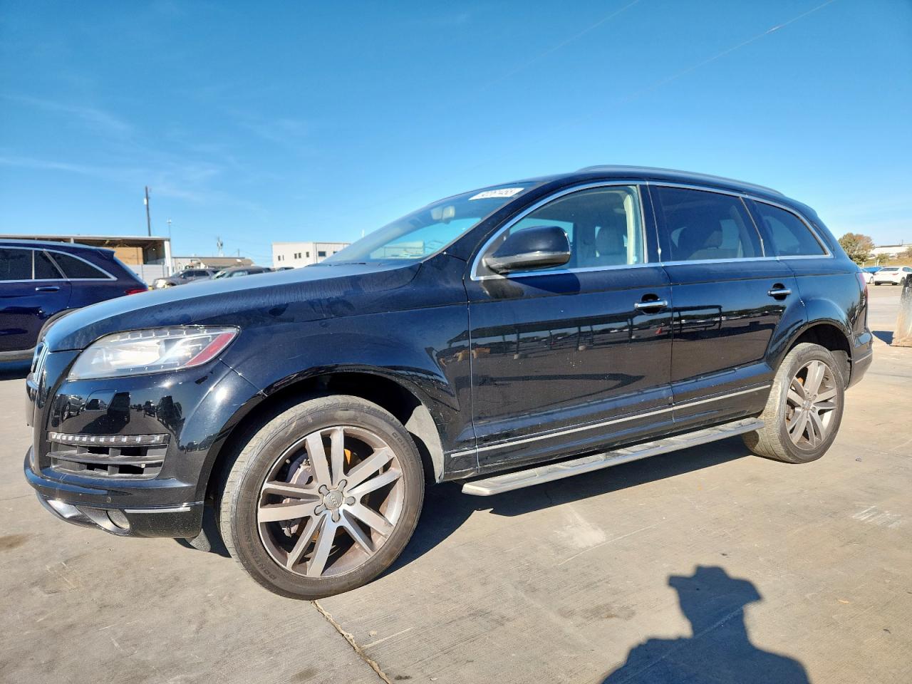 AUDI Q7 PREMIUM PLUS