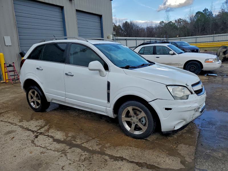 2012 CHEVROLET CAPTIVA SP #3301744340