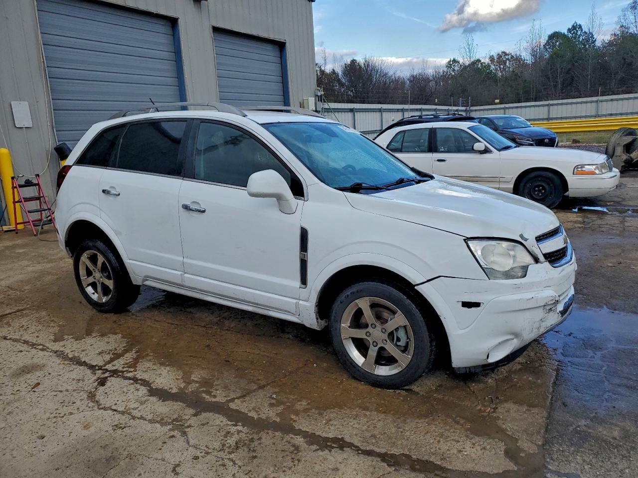 CHEVROLET CAPTIVA SPORT