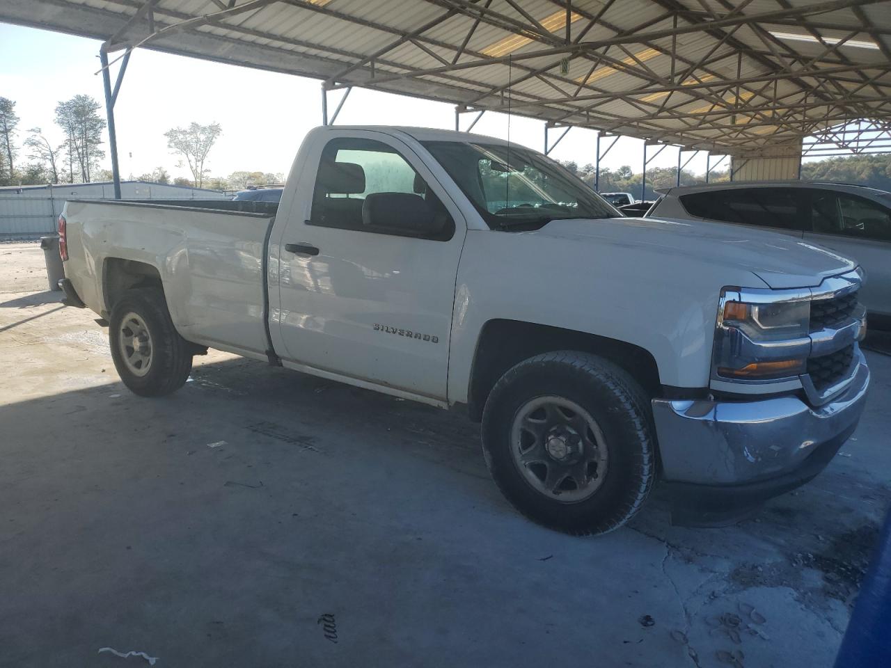 CHEVROLET SILVERADO C1500