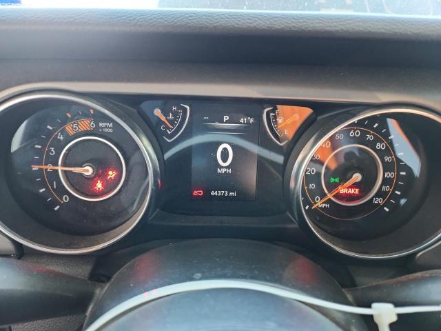 2022 JEEP WRANGLER U - 1C4HJXDM8NW243596