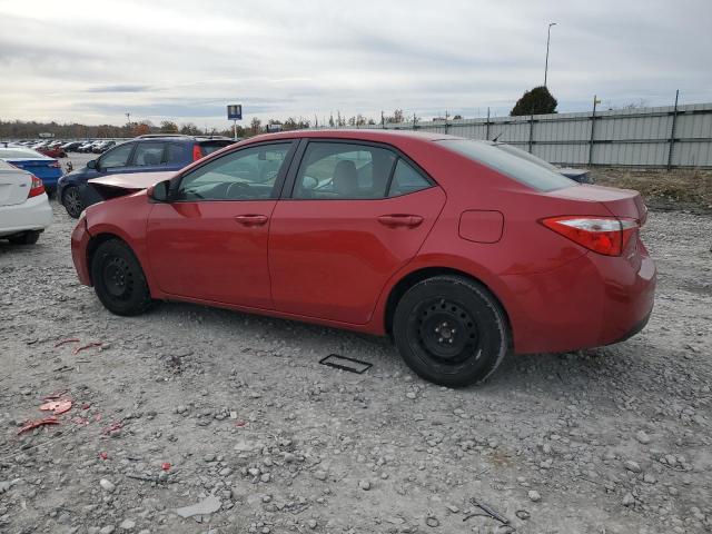 2016 TOYOTA COROLLA L #3285013930
