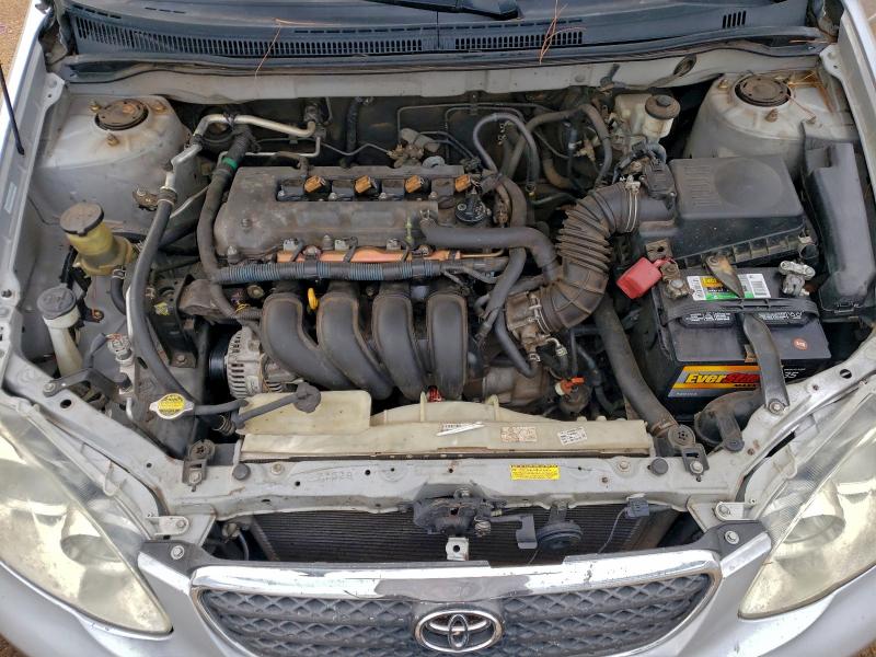 2006 TOYOTA COROLLA CE #3296388695