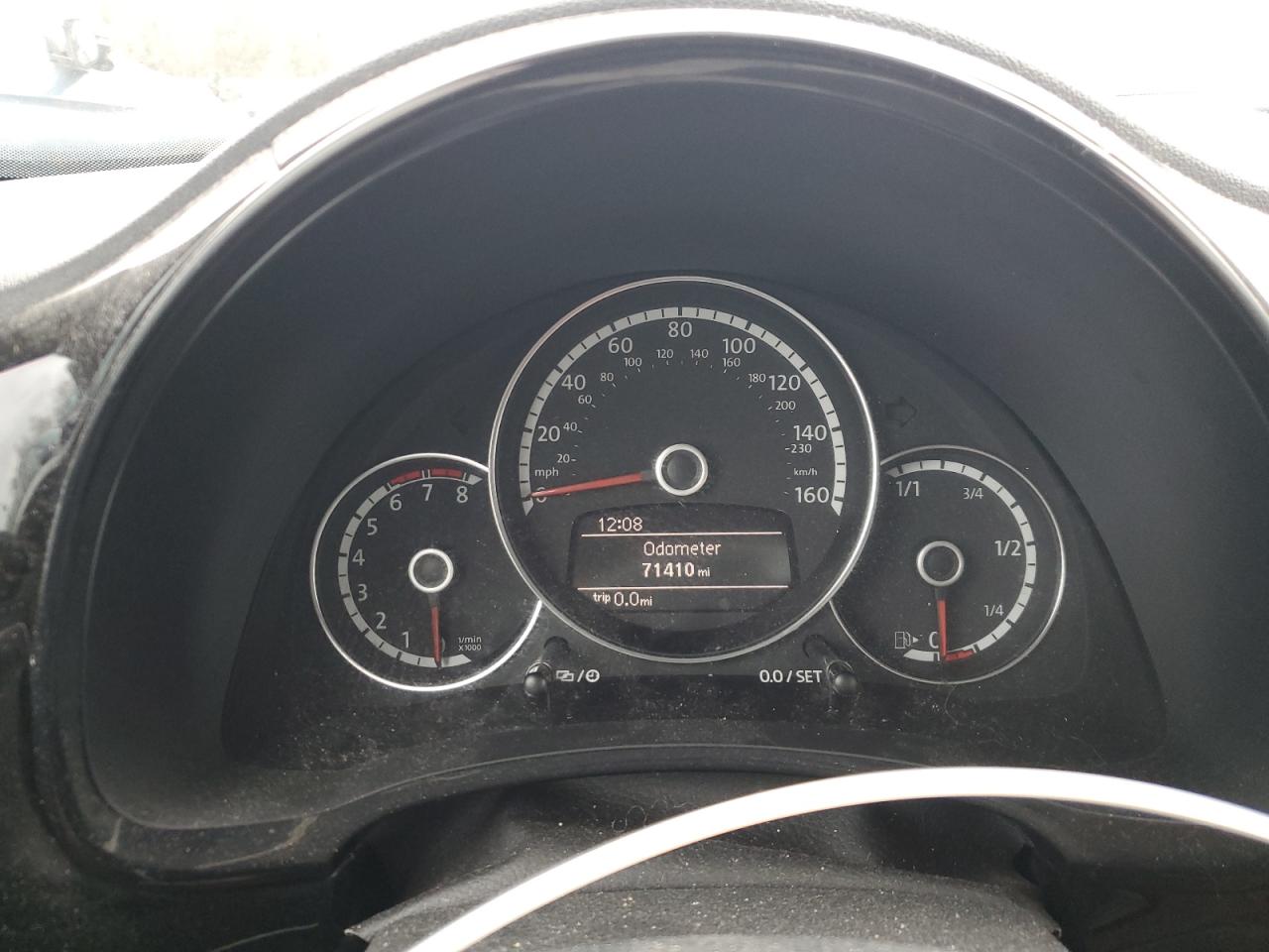 VOLKSWAGEN BEETLE 1.8T