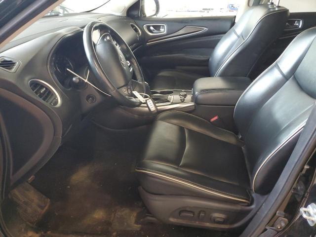 2019 INFINITI QX60 LUXE #3287670063