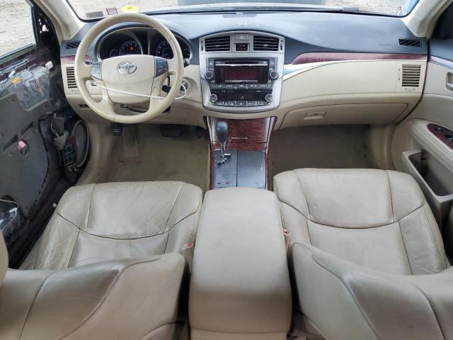 2011 TOYOTA AVALON BAS - 4T1BK3DB3BU412372