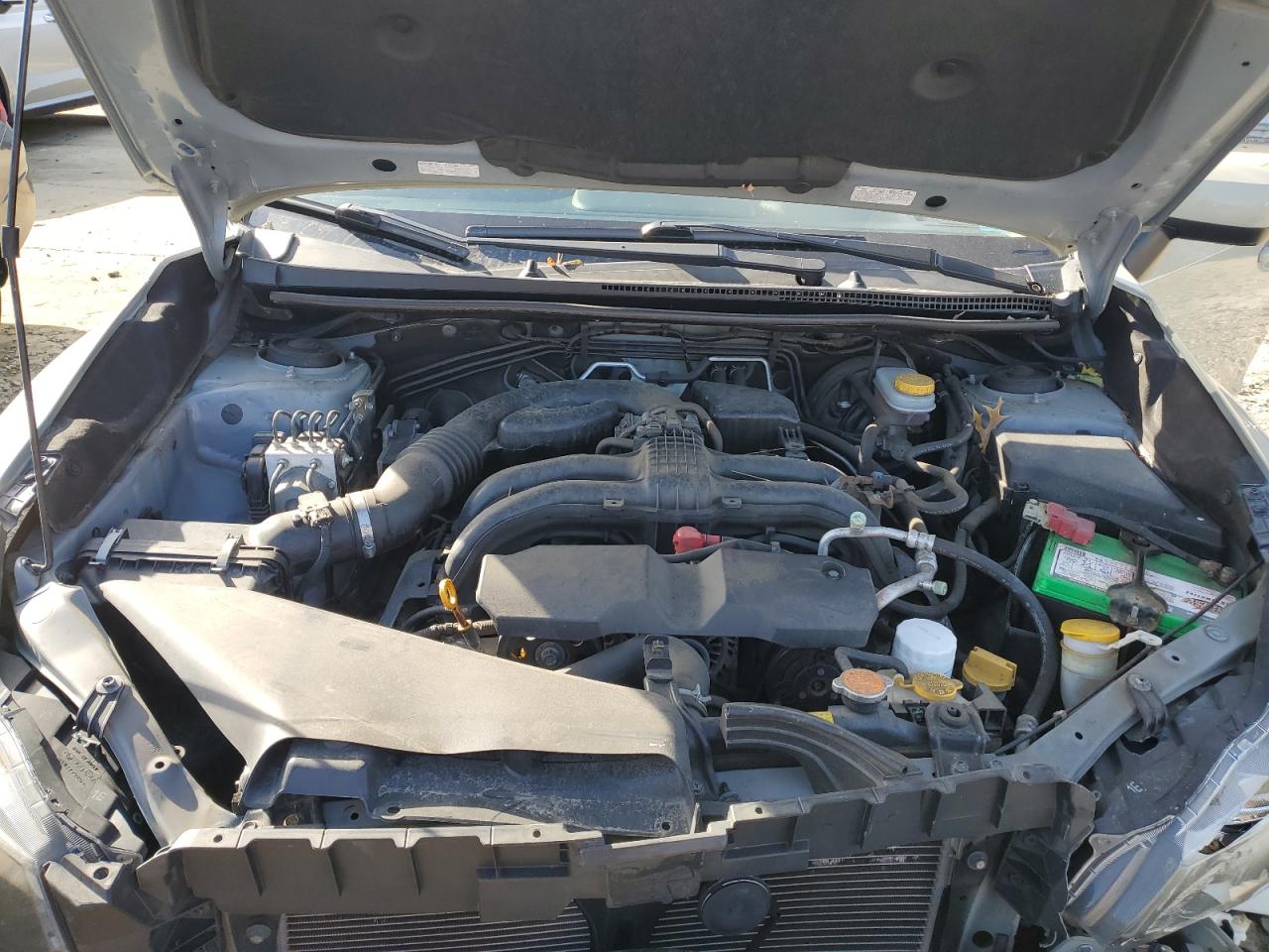 SUBARU XV 2.0 LIMITED