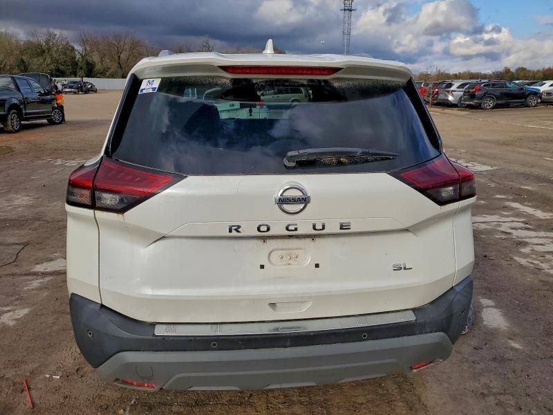 2021 NISSAN ROGUE SL #3303872706