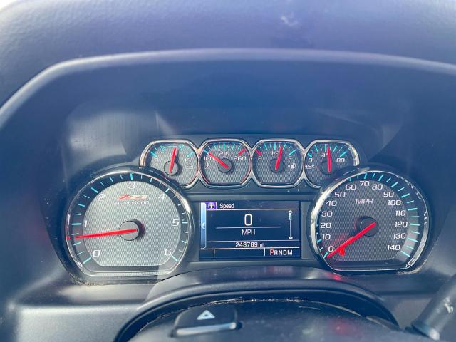 2014 CHEVROLET SILVERADO - 3GCUKREC3EG510395