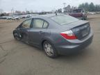 Lot #3301602673 2012 HONDA CIVIC HYBR