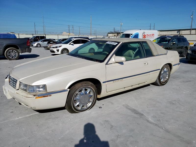 Global Auto Auctions: 1996 CADILLAC ELDORADO