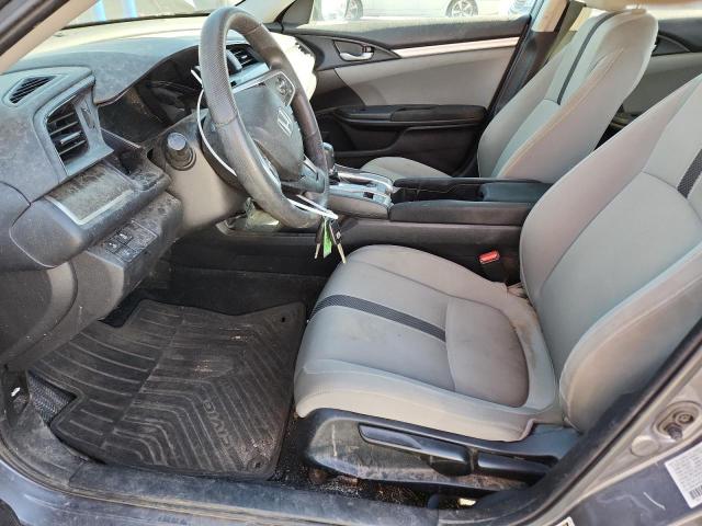 2019 HONDA CIVIC LX #3288041133