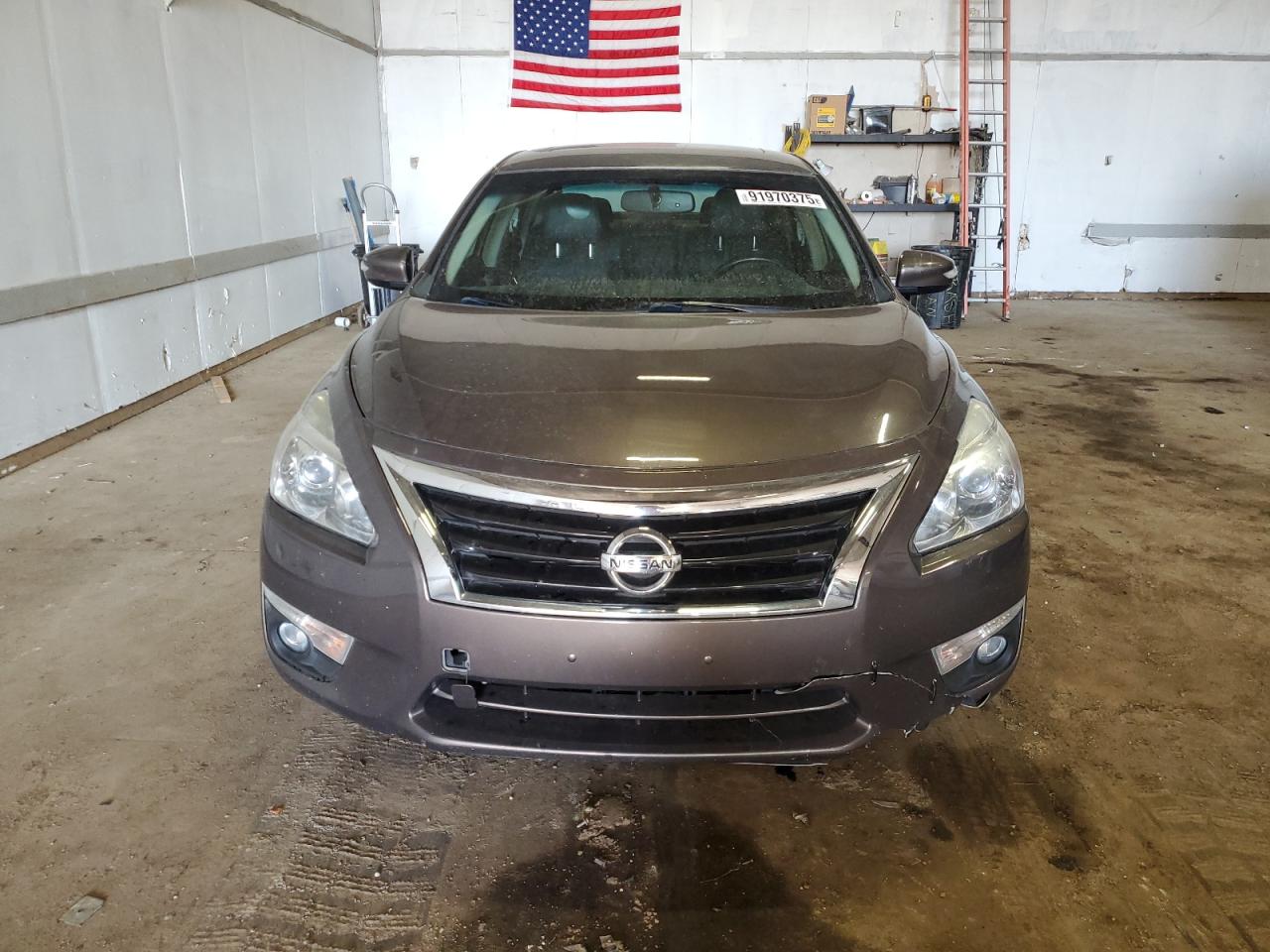 NISSAN ALTIMA 2.5