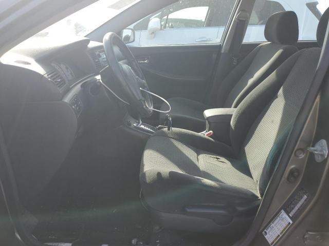 2008 TOYOTA COROLLA CE #3287611037