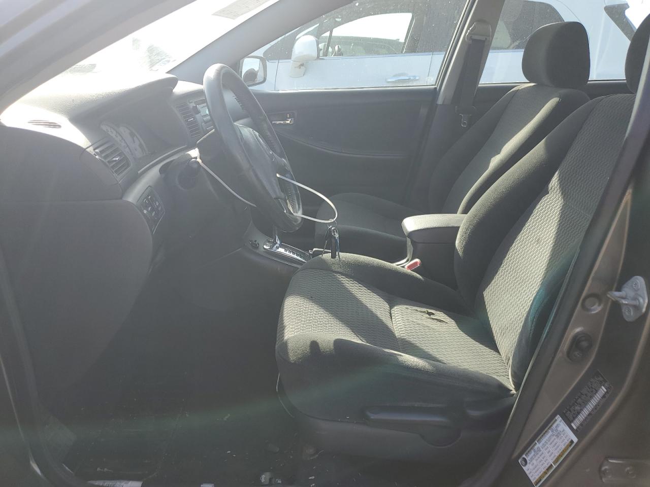 Lot #3287611037 2008 TOYOTA COROLLA CE