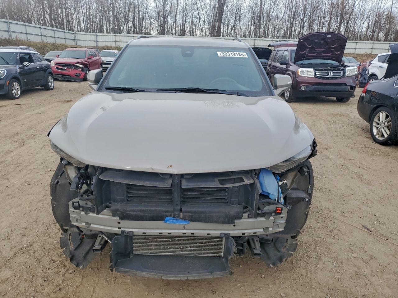 CHEVROLET BLAZER 2LT