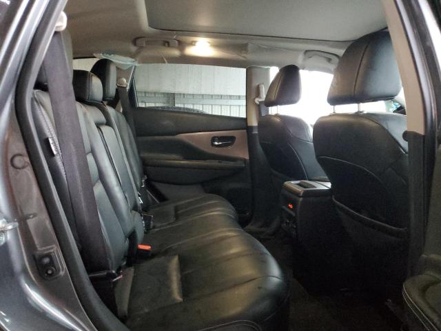 2020 NISSAN MURANO SV #3302740018