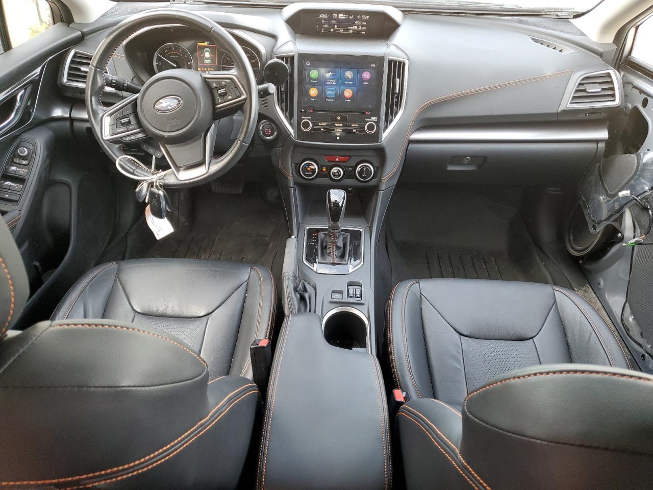 SUBARU CROSSTREK LIMITED