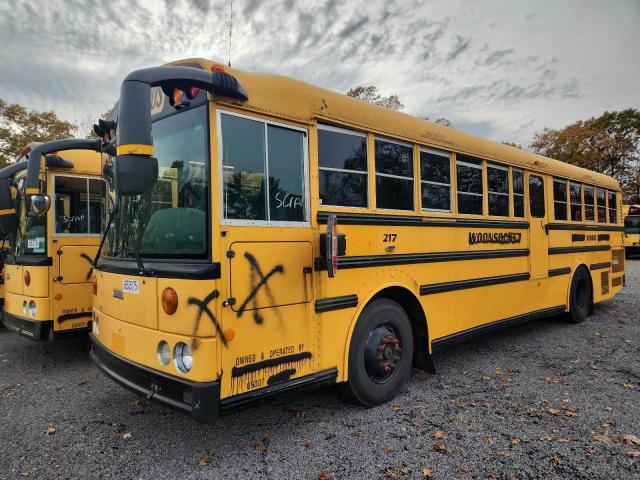 2012 THOMAS SAF-T-LINER HDX #3280406281