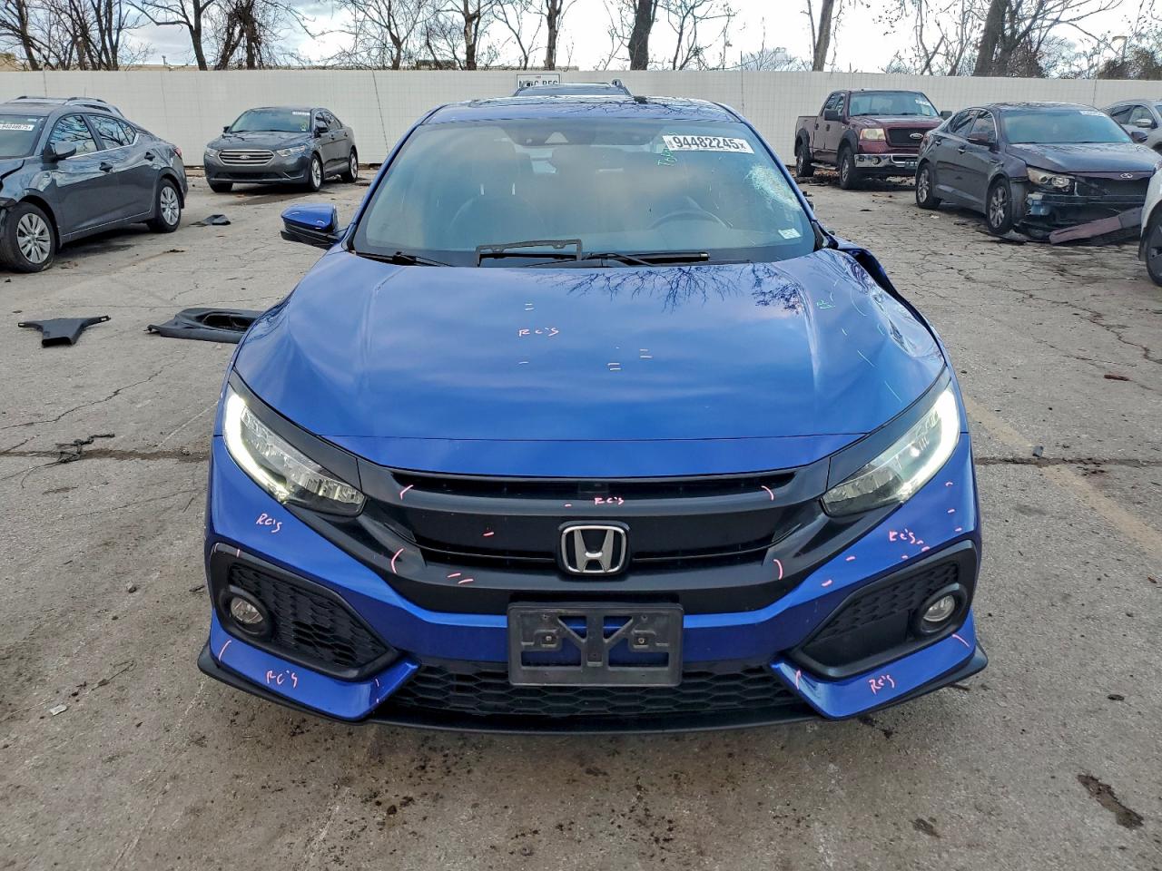 HONDA CIVIC SPORT TOURING