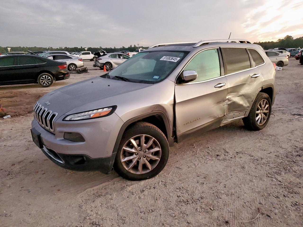 JEEP GRAND CHEROKEE LIMITED