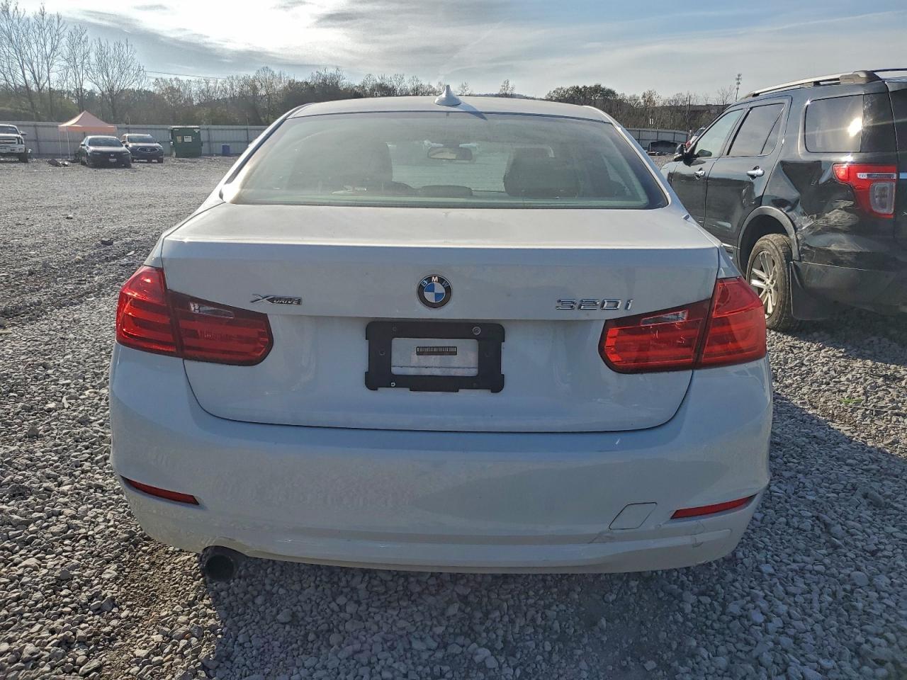 BMW 3 SERIES I XDRIVE