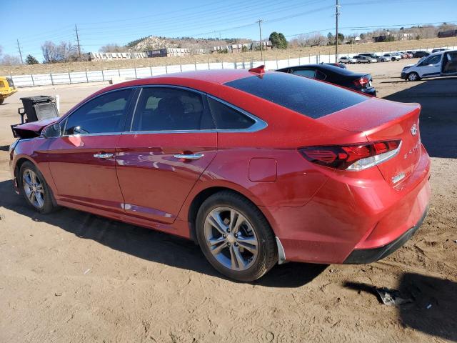 2018 HYUNDAI SONATA SPO #3298254046
