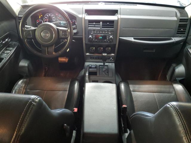 2012 JEEP LIBERTY SP #3310438331