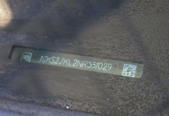 2022 GMC YUKON XL D #3304617436